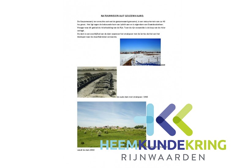 NATUUR RESERVAAT GEUZENWAARD F0000013